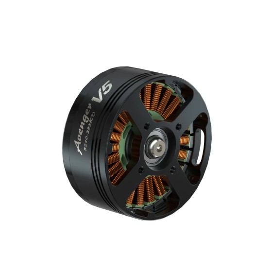Original Brotherhobby Avenger V5 5210 295KV/365KV Motor(CW) Equipped with Foldable Paddles Hot Sell High Quality Motor